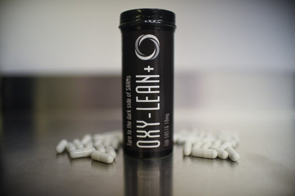 Oxy Lean+ (90 Capsules) Endurance Fat Burn Stamina