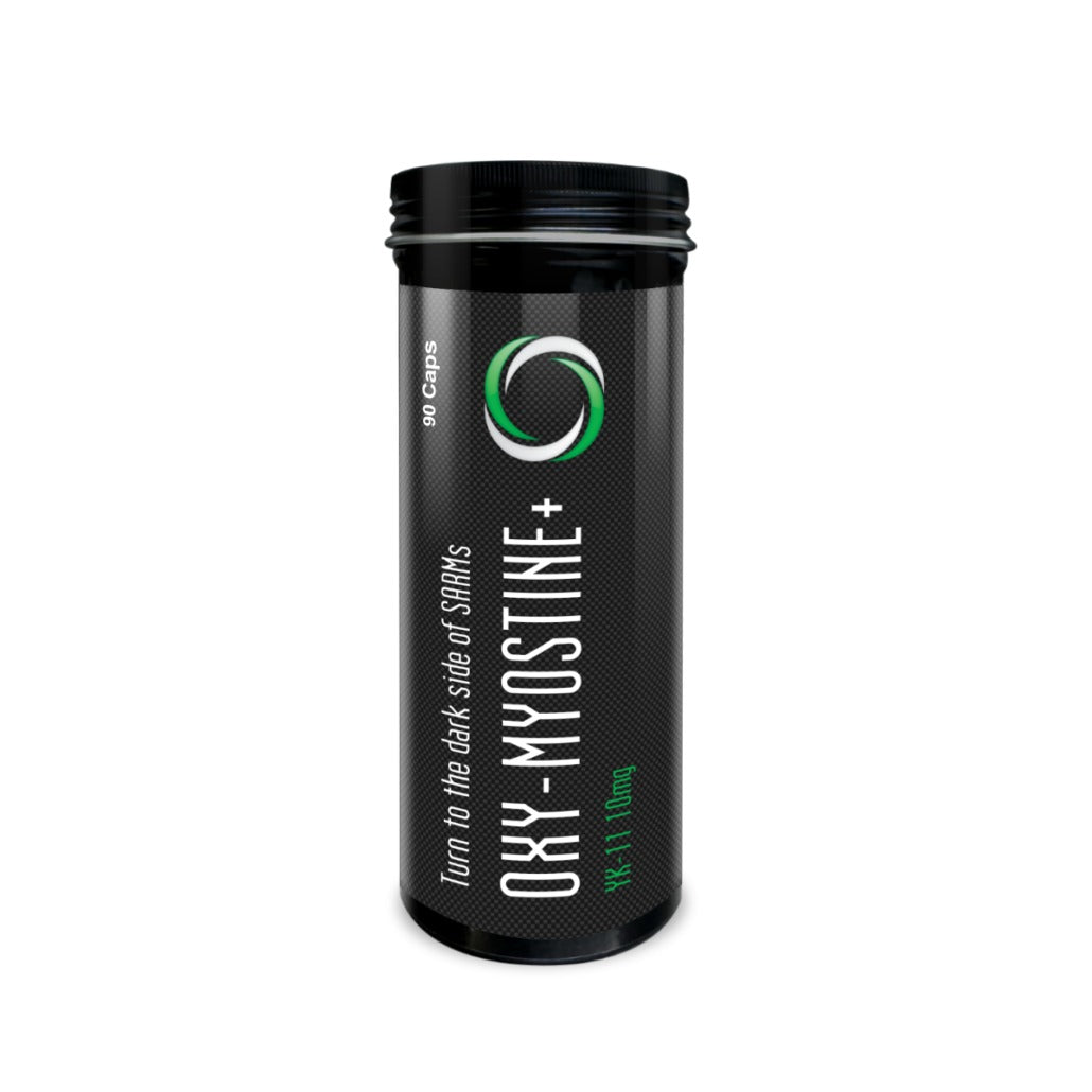 Oxy-Myostine+ (90 Capsules) Muscle Growth Increased Strength