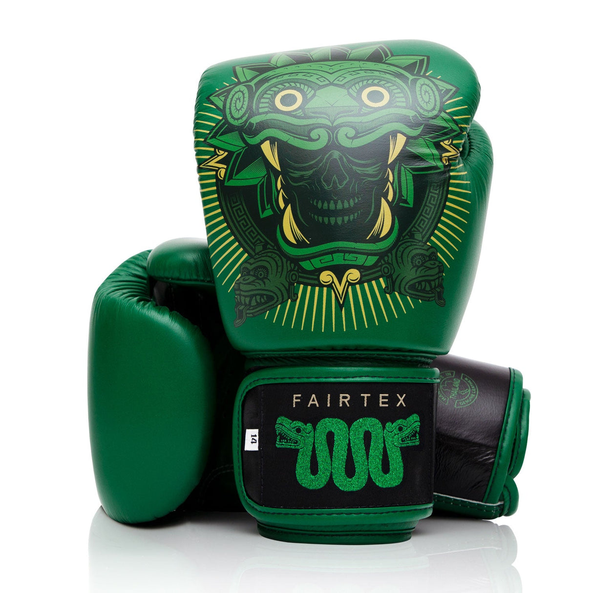 Fairtex X Tom Atencio Resurrection Boxing Gloves