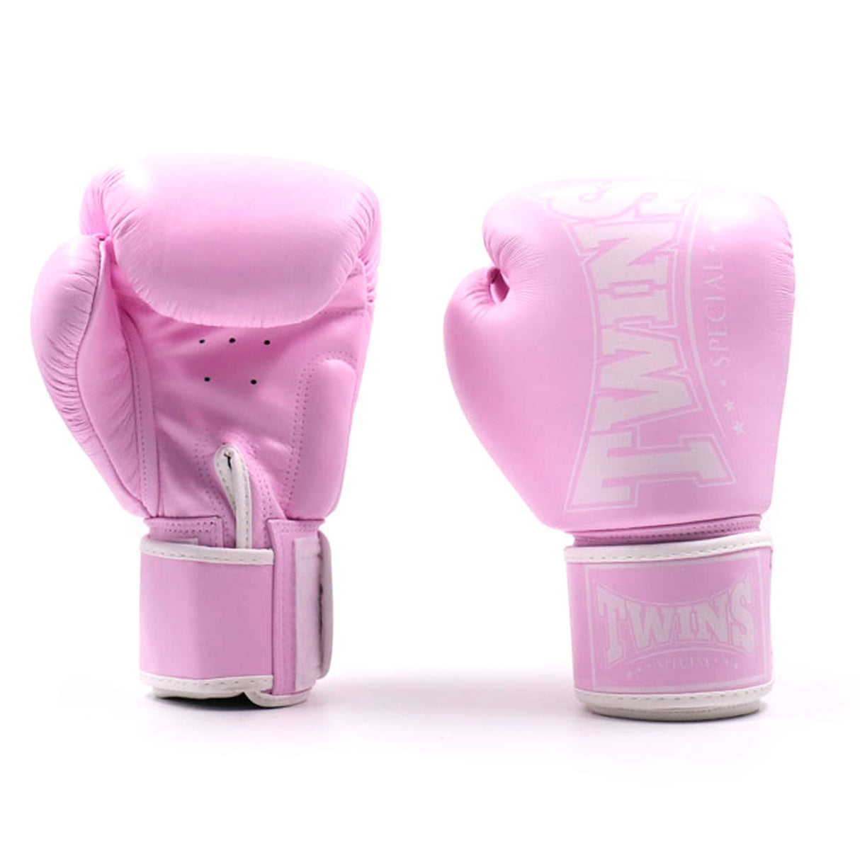 Twins Special BGVL4P Pastel Gloves - Candy Pink
