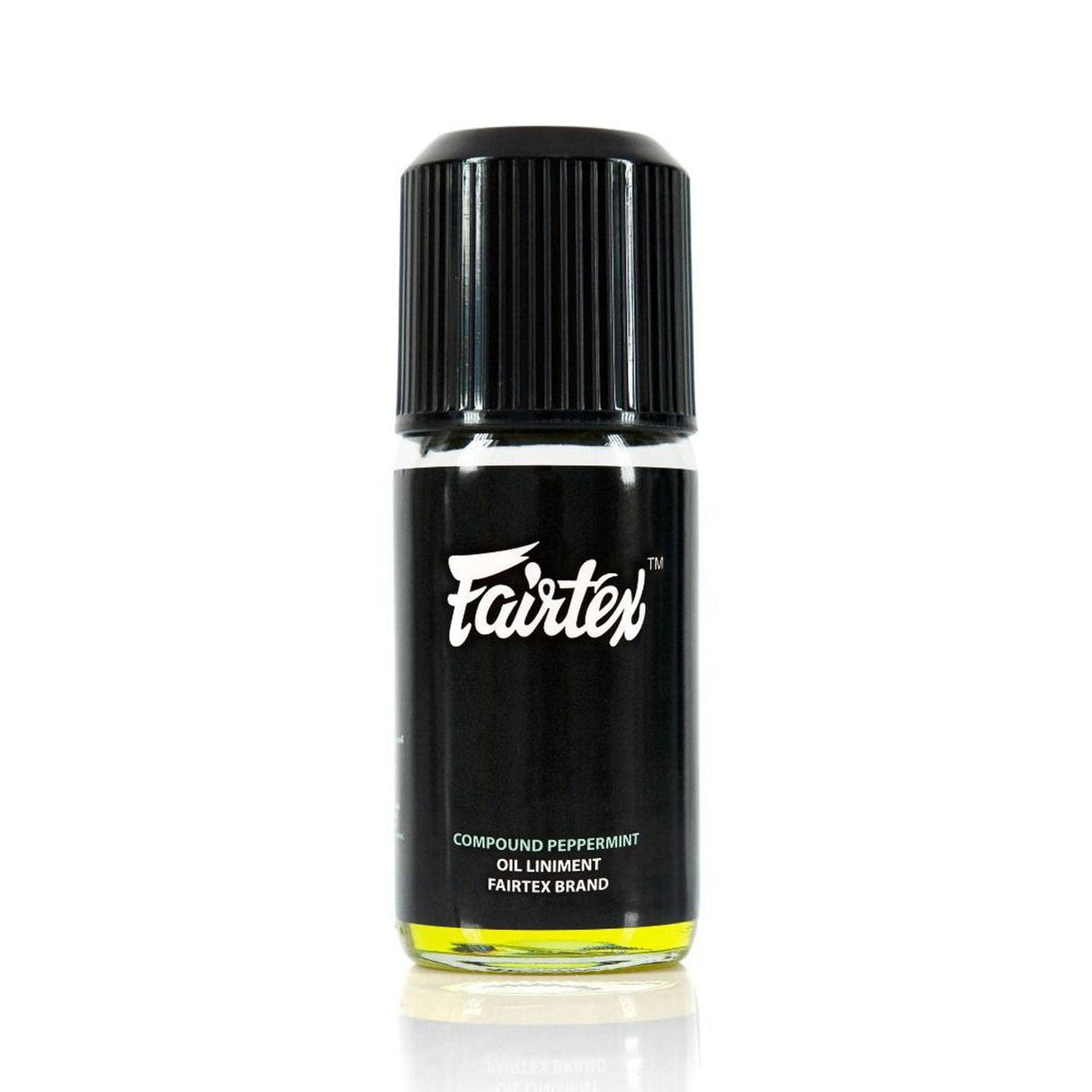 Fairtex BL6 Liniment Oil - Compound Peppermint Scent 100ml