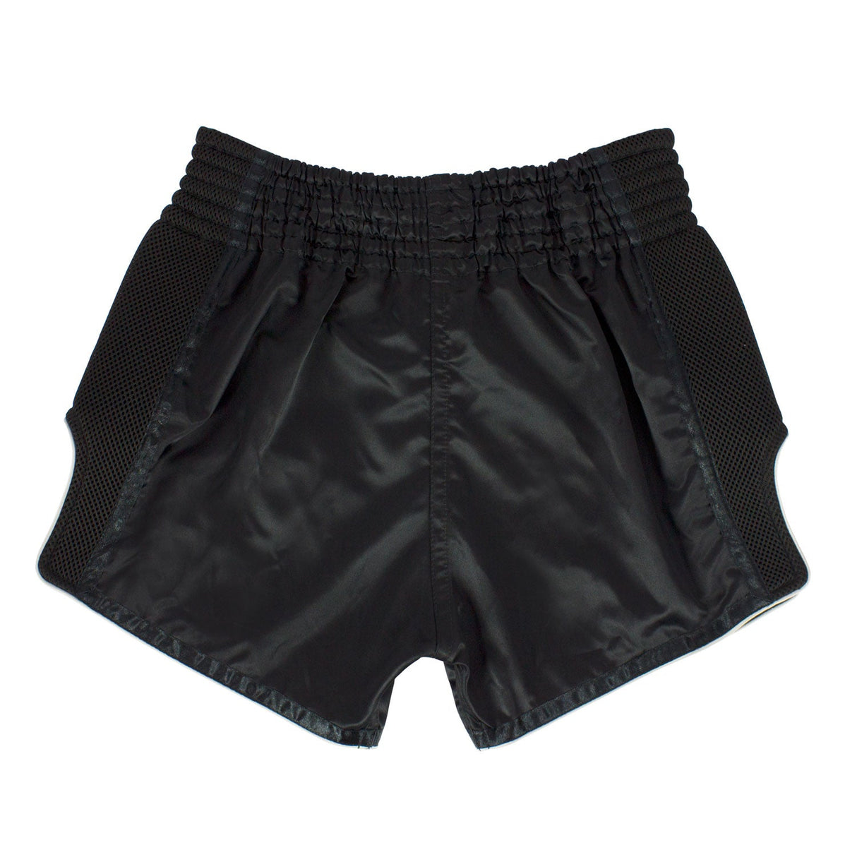 Fairtex BS1708 Slim Fit Muaythai Shorts - Black