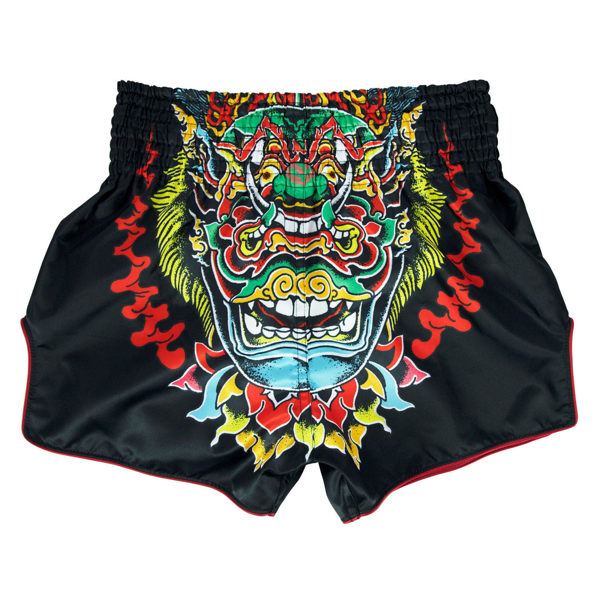 Fairtex BS1912 Muaythai Shorts - Kabuki