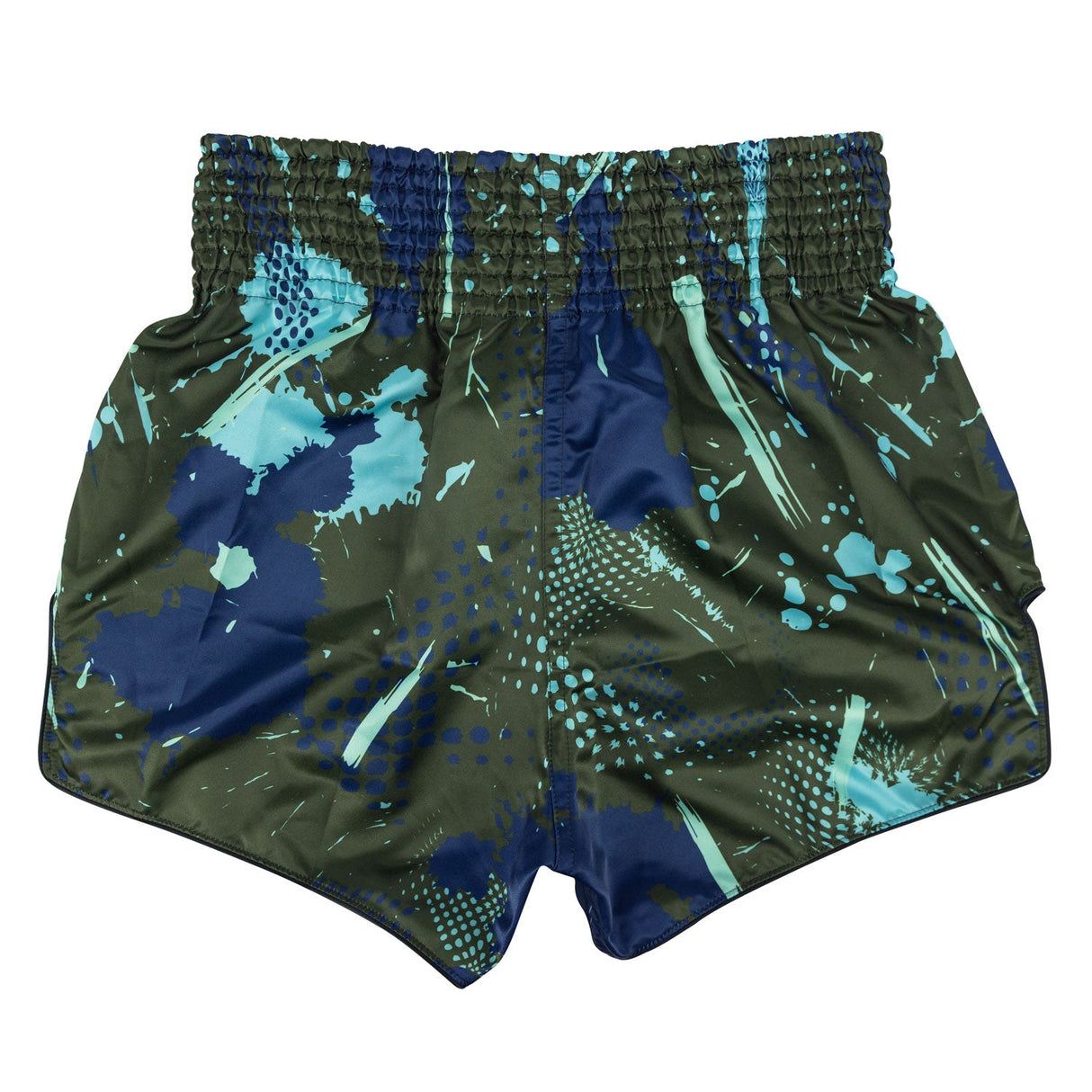 BS1954 Fairtex Matrix Muaythai Shorts