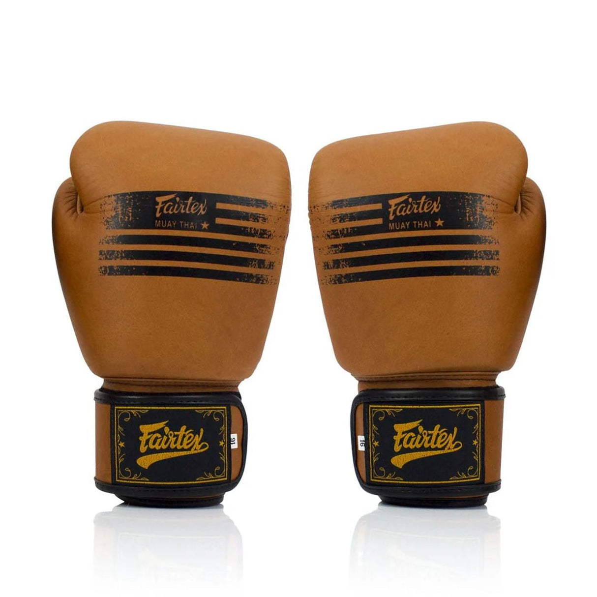 Fairtex BGV21 Legacy Limited Edition Boxing Gloves