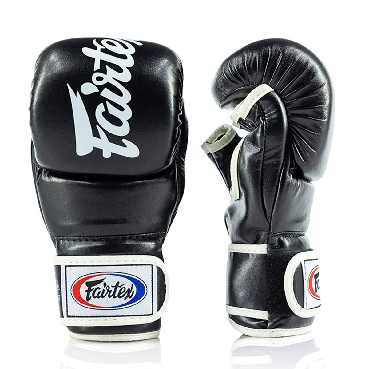 Fairtex FGV18 Super Sparring MMA Gloves - Black