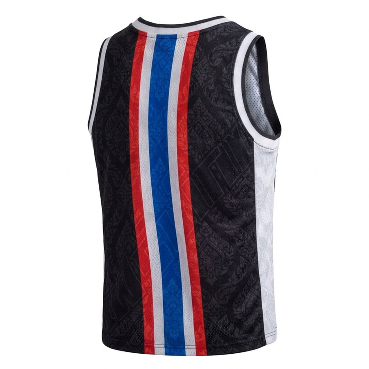 Fairtex JS62 Basketball Jersey - Black