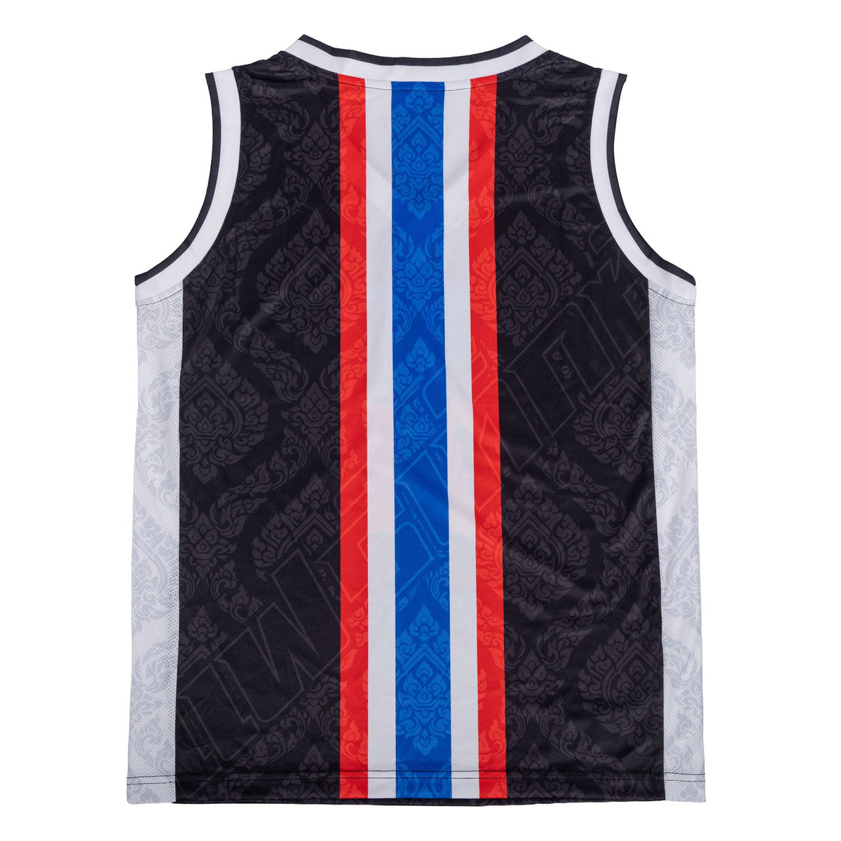 Fairtex JS62 Basketball Jersey - Black