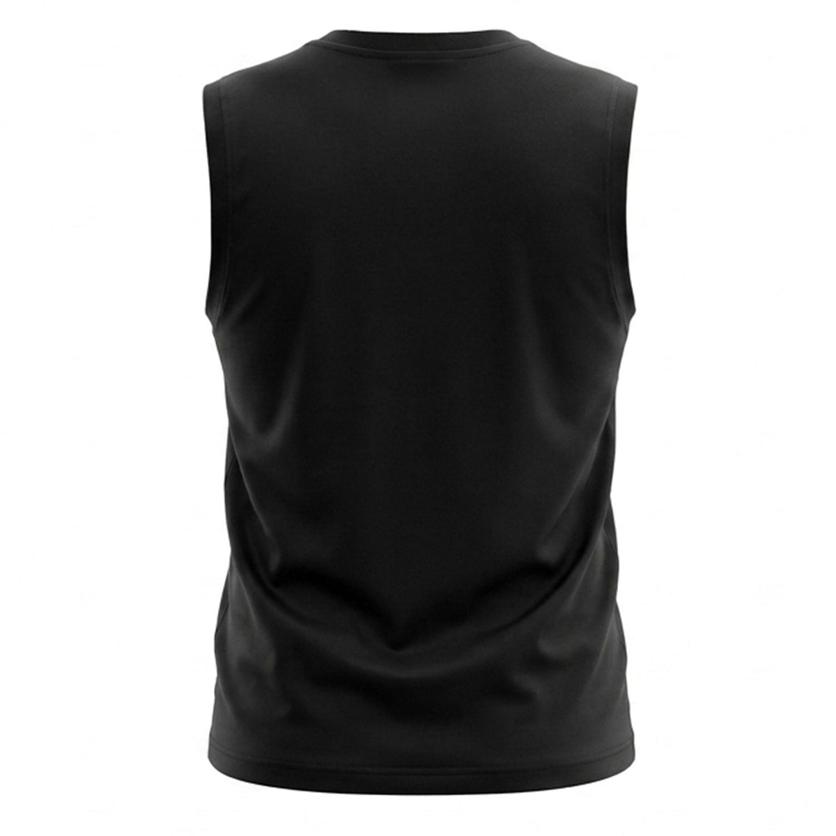 Fairtex MTT34 Tank Top - Black-Black
