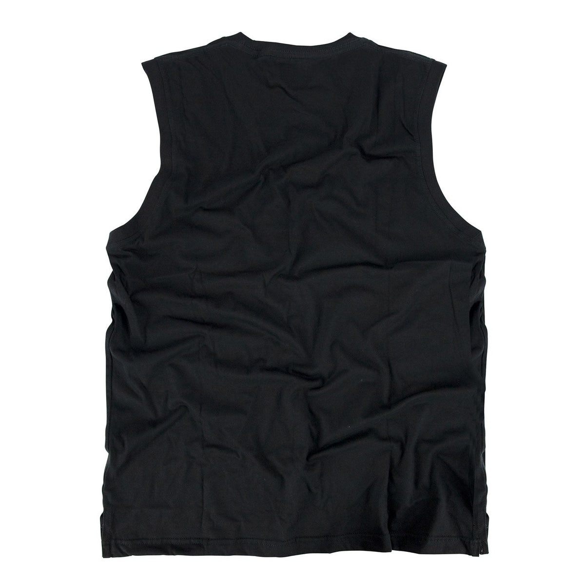 Fairtex MTT34 Tank Top - Black-Black