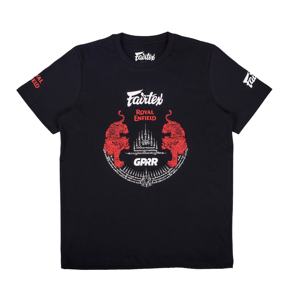 Fairtex x Royal Enfield Limited Edition T-shirt - Guerrilla 450