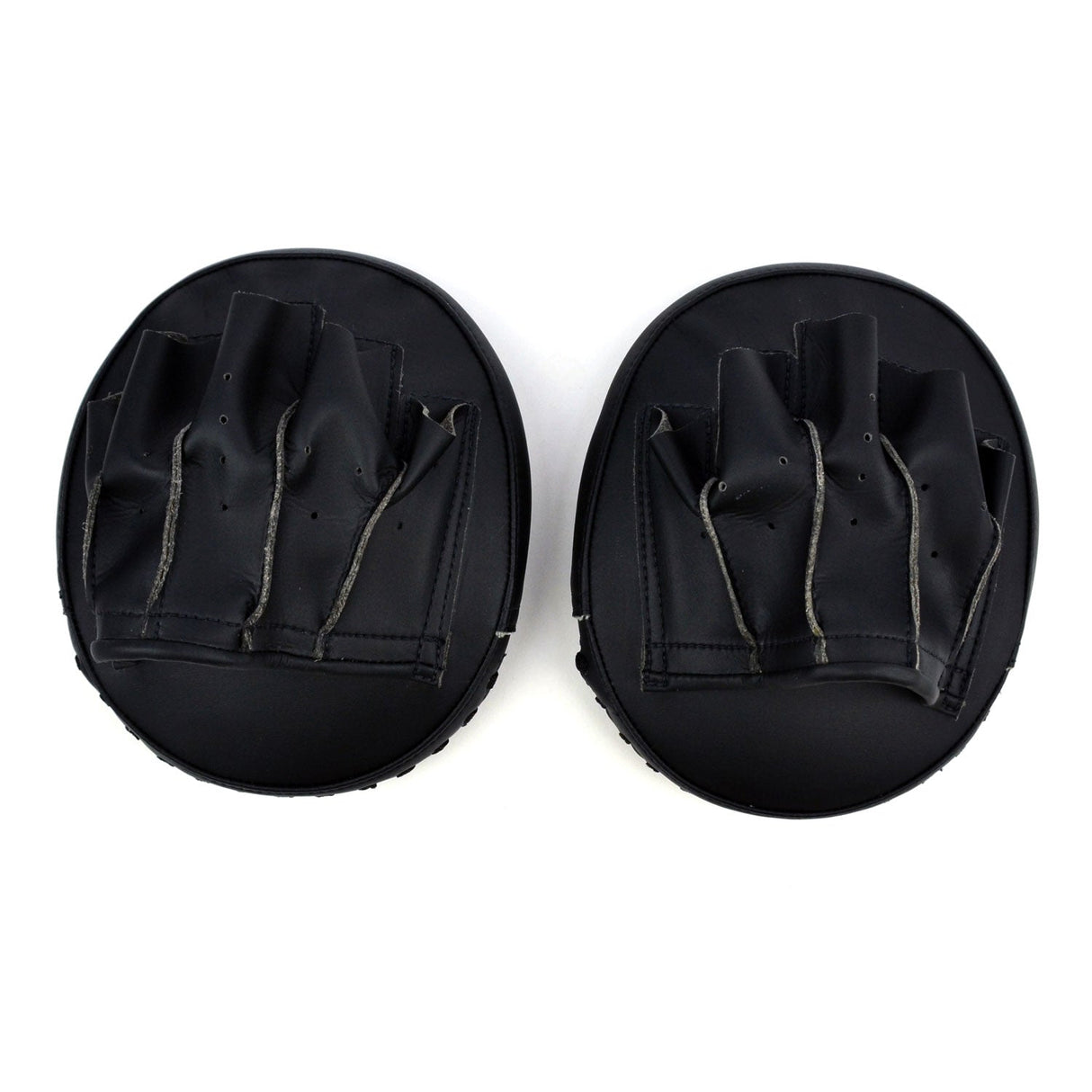 Fairtex FMV15 Pro Speed Mitts - Black
