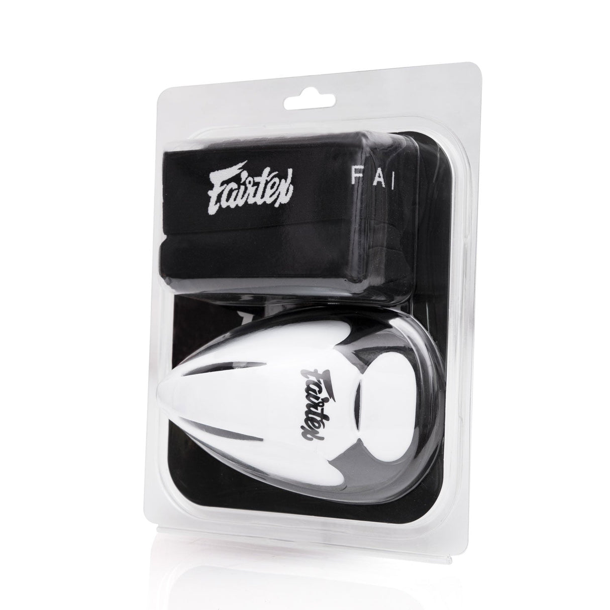 Fairtex GC3 Compression Shorts With Athletic Cup