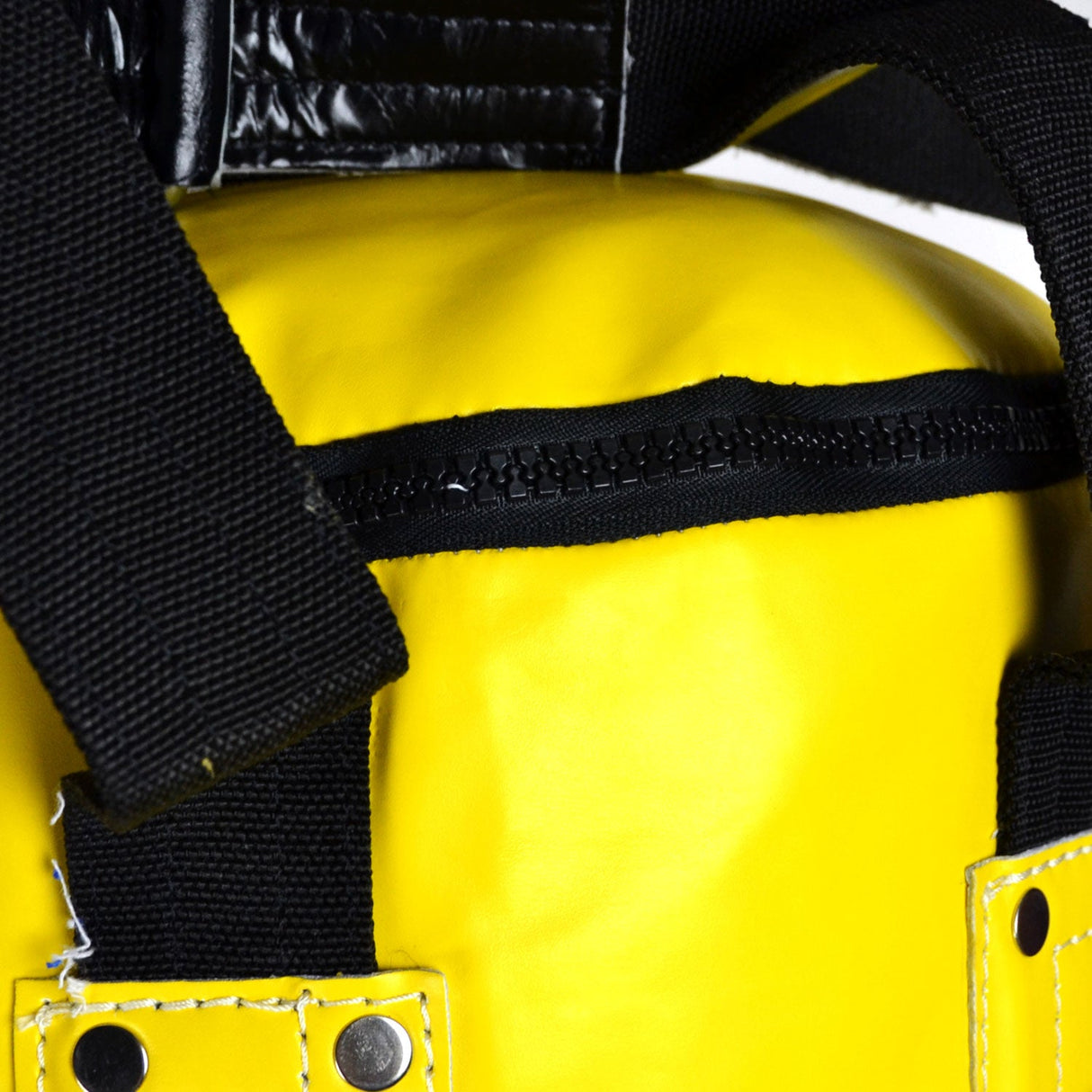 Fairtex HB6 6ft Muaythai Banana Bag - Yellow (FILLED)