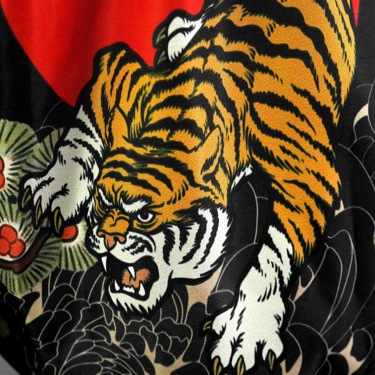 TUFF Payak Muay Thai Shorts - RMS003 - Den of the Brave