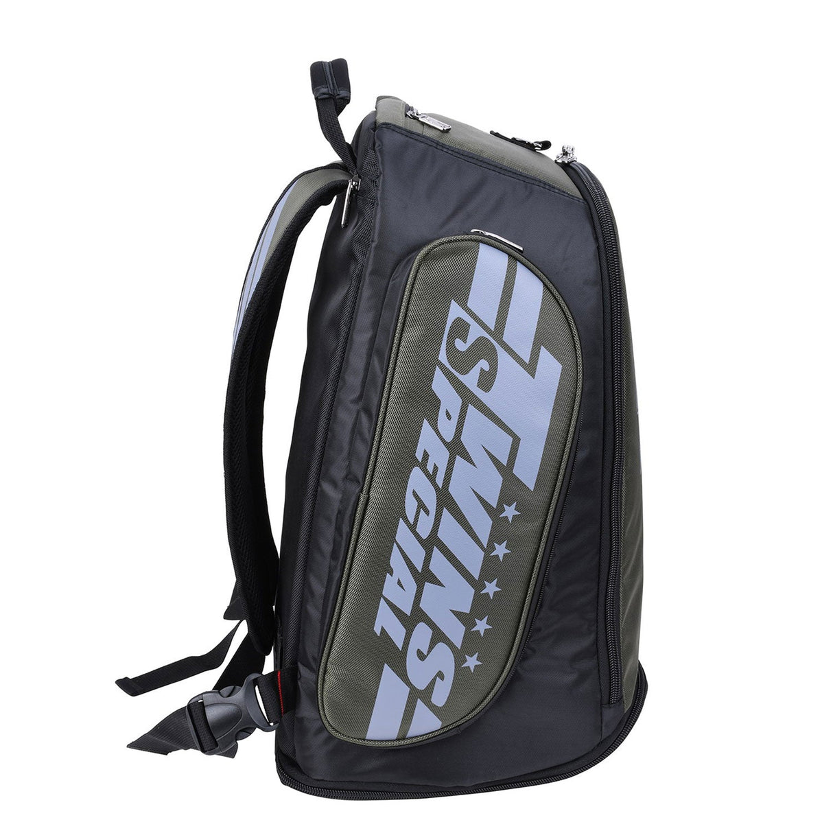 Twins Special BAG5 Convertible Rucksack - Olive