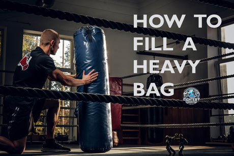 How to Fill a Muay Thai Heavy Bag: A Complete Guide for Maximum Performance