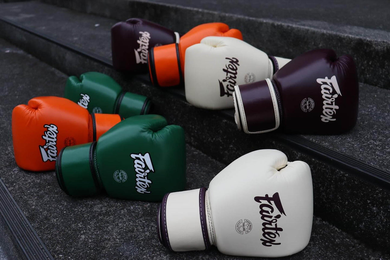 Shop Fairtex Boxing & Muay Thai Gear UK