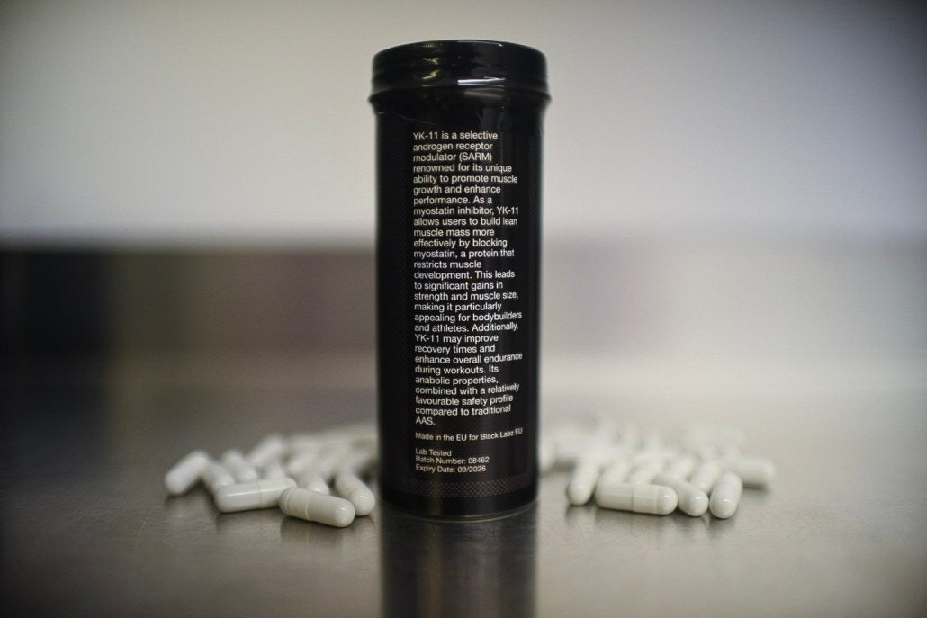 Oxy-Myostine+ (90 Capsules) Muscle Growth Increased Strength