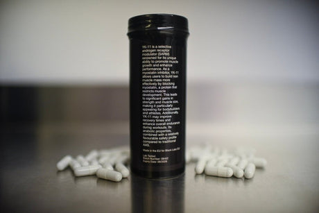Oxy-Myostine+ (90 Capsules) Muscle Growth Increased Strength