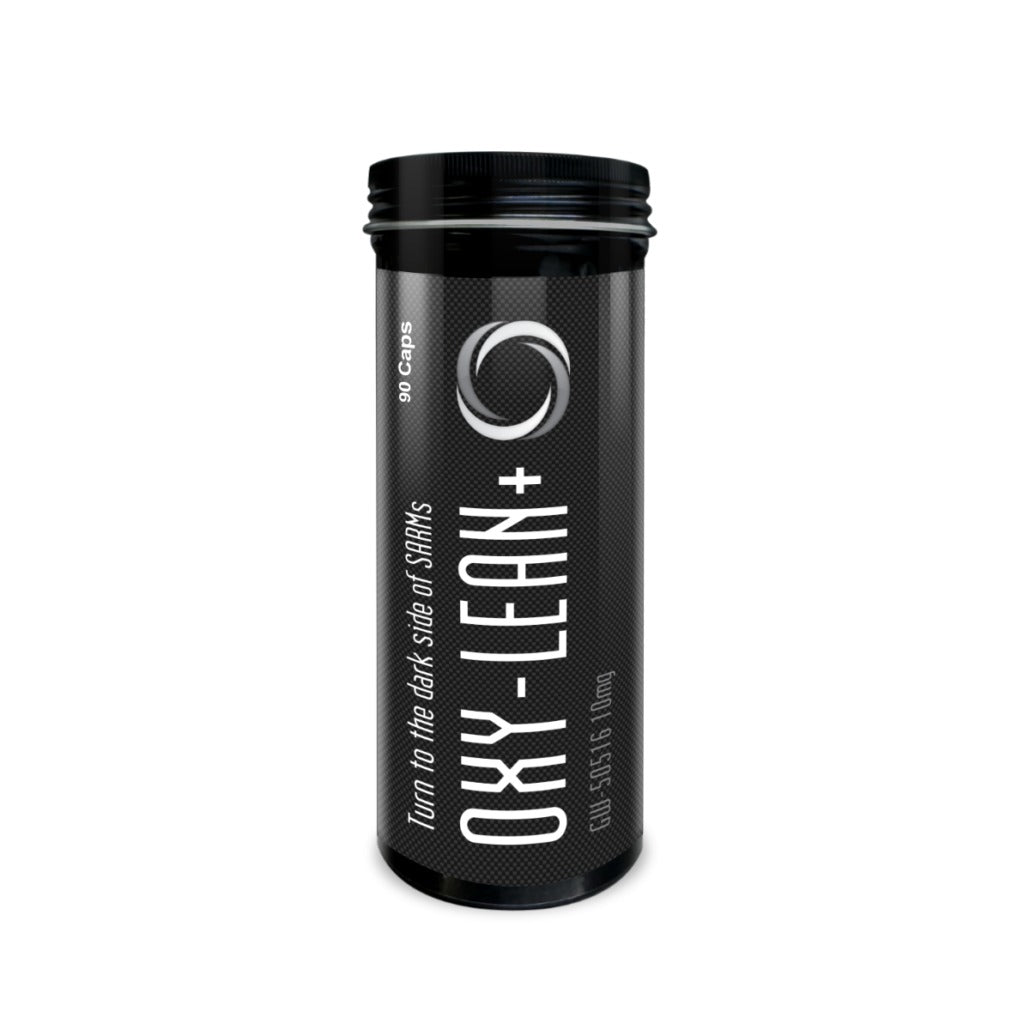 Oxy Lean+ (90 Capsules) Endurance Fat Burn Stamina