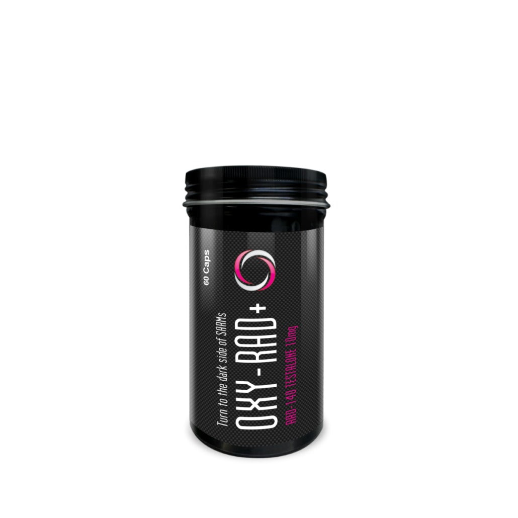 Oxy-Rad+ (60 Capsules)