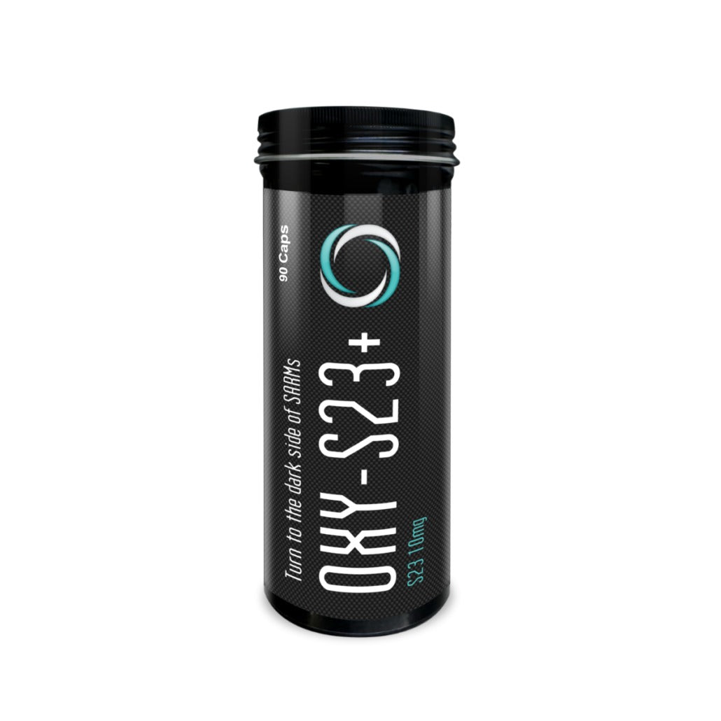 Oxy S23+ (90 Capsules ) Strength Lean Muscle Enhancing