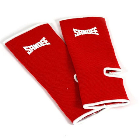 Sandee Kids Premium Ankle Supports Red