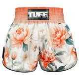 TUFF High-Cut Retro Muaythai Shorts - RMS125 - Tub-Tim Bloom
