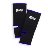 Fairtex AS1 Ankle Supports Black-Blue