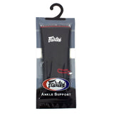 Fairtex AS1 Ankle Supports Black-Red