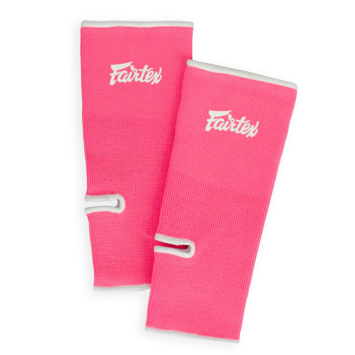 AS1 Fairtex Ankle Supports Pink-White - Freesize