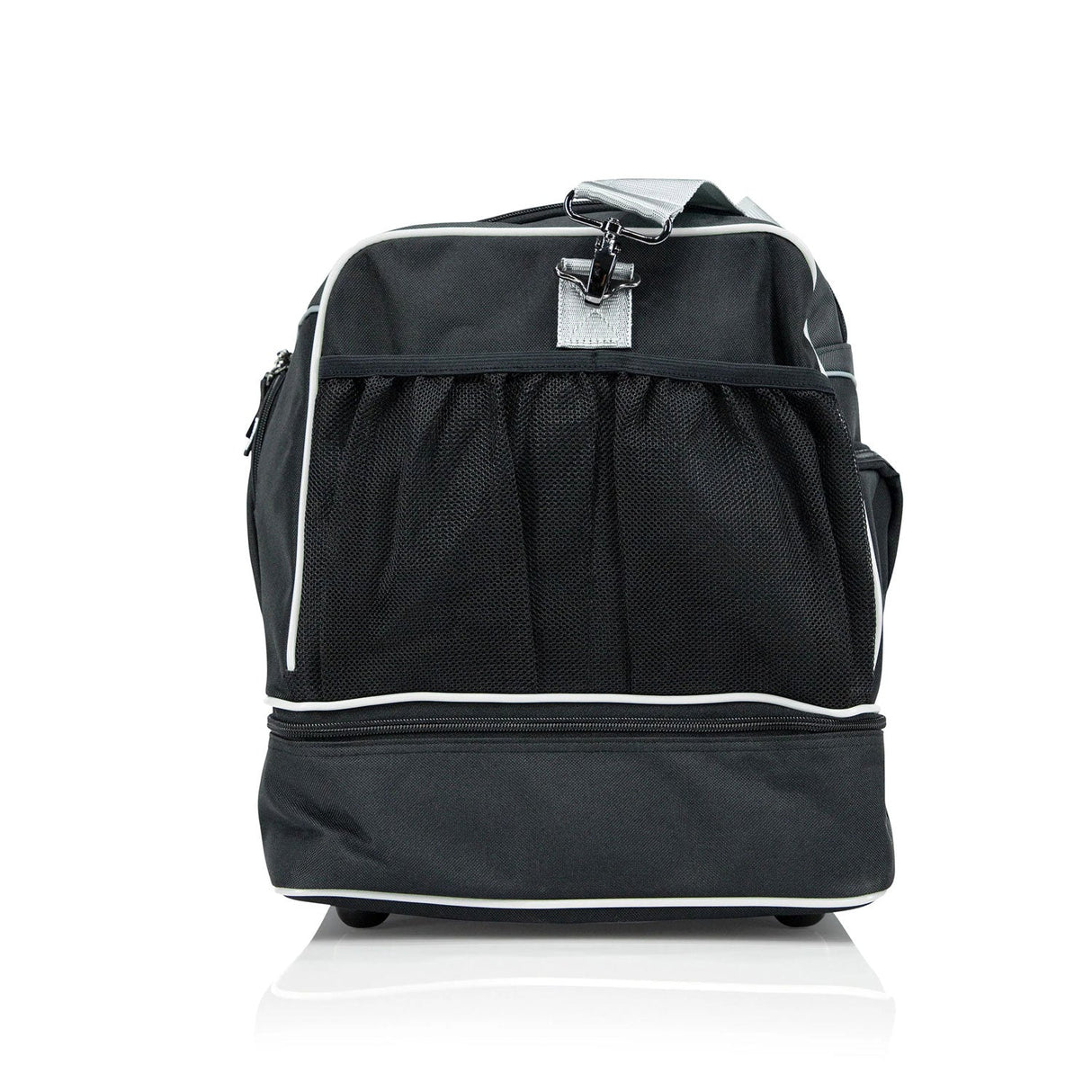 Fairtex BAG2 Heavy Duty Gym Bag Black-Grey