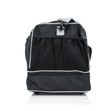 Fairtex BAG2 Heavy Duty Gym Bag Black-Grey