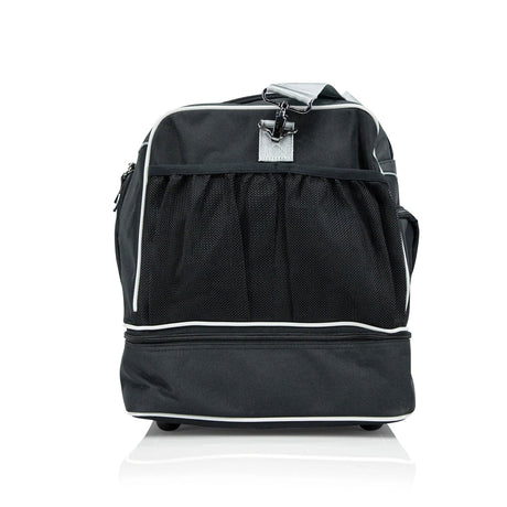 Fairtex BAG2 Heavy Duty Gym Bag Black-Grey