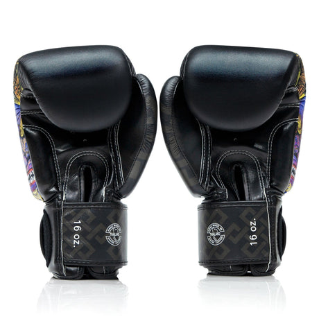 Fairtex YAMANTAKA Limited Edition Boxing Gloves