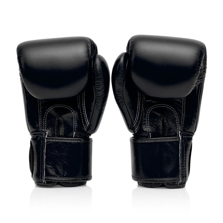 Fairtex BGV1 Universal Boxing Gloves - Black
