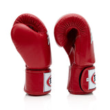 Fairtex BGV1 Universal Boxing Gloves - Red