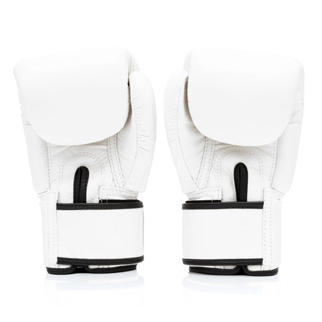 Fairtex BGV1 Universal Boxing Gloves - White