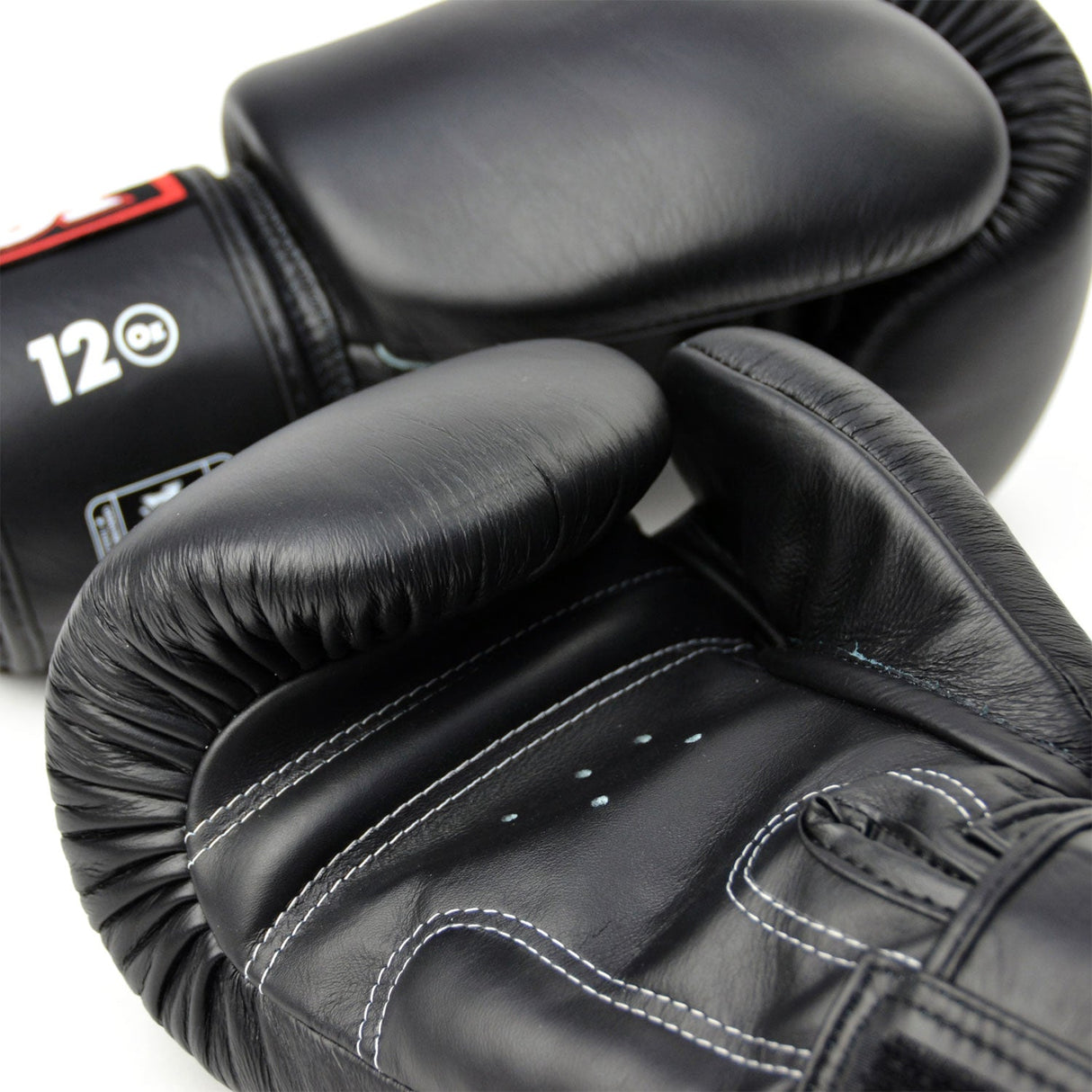 Twins Special BGVL3 Boxing Gloves - Black