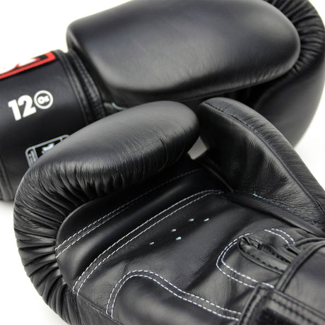 Twins Special BGVL3 Boxing Gloves - Black