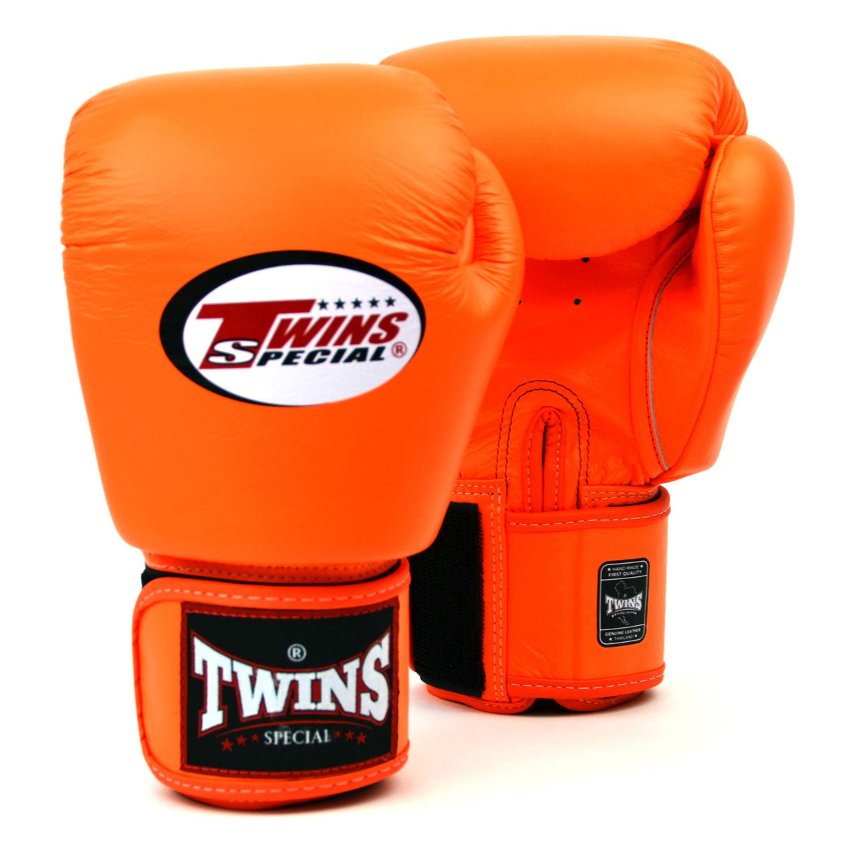 Twins Special BGVL3 Boxing Gloves - Orange