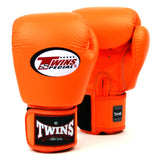 Twins Special BGVL3 Boxing Gloves - Orange
