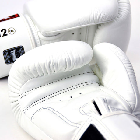 Twins Special BGVL3 Boxing Gloves - White