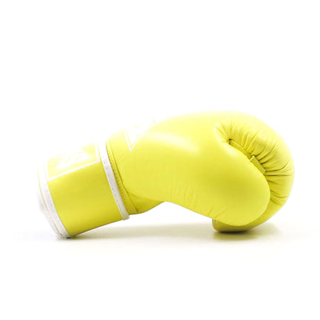 BGVL4P Twins Pastel Gloves Lemon