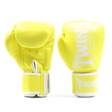 Twins Special BGVL4P Pastel Gloves - Lemon