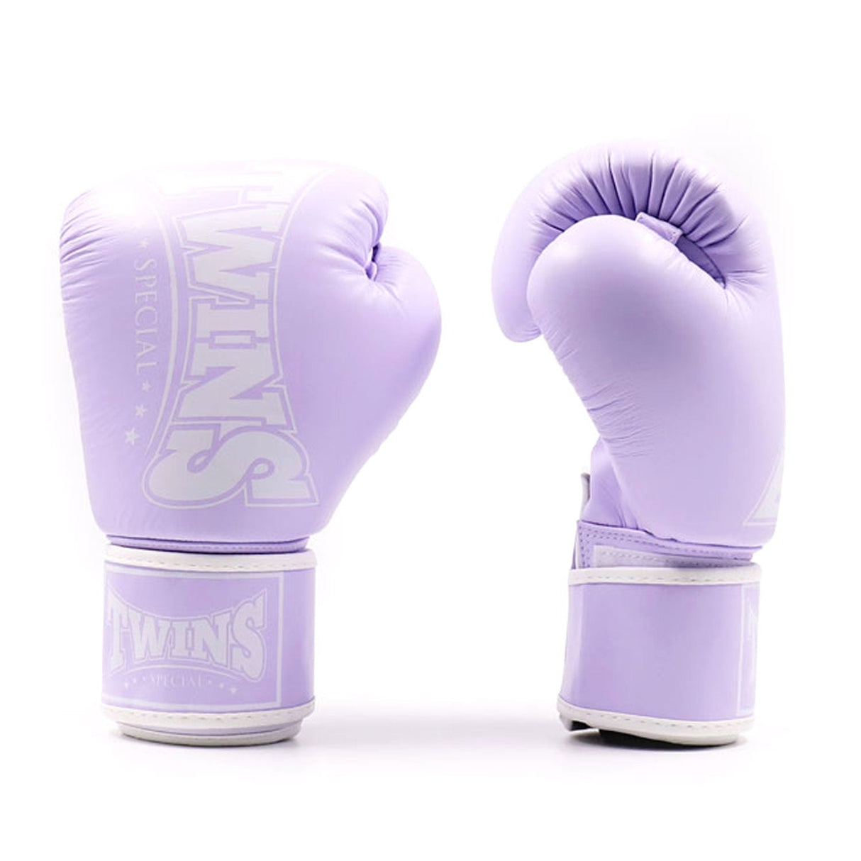 Twins Special BGVL4P Pastel Gloves - Lilac