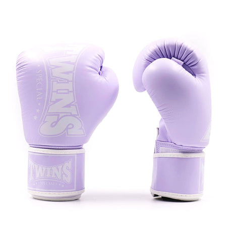 Twins Special BGVL4P Pastel Gloves - Lilac