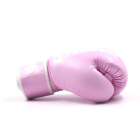 BGVL4P Twins Pastel Gloves Candy Pink