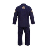 Fairtex BJJ2 Matchanu Premium BJJ Gi - Navy
